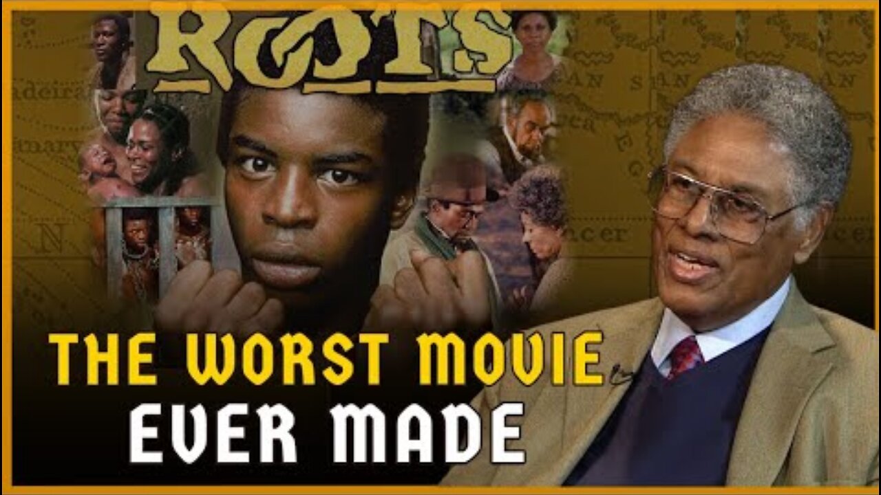 The Hollywood Movie That Destroyed Black Americans Forever - Thomas Sowell