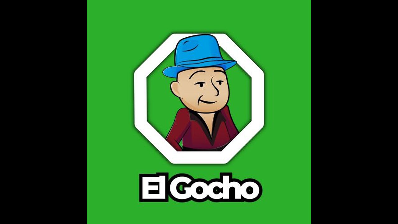 24MAR2023 ENTREVISTA | MEV | CON EL GOCHO. EL BIGOTÓN LO TIENE TODO LISTO..!