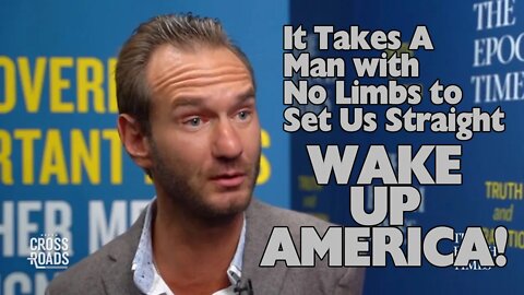 Nic Vujicic Blockbuster Interview