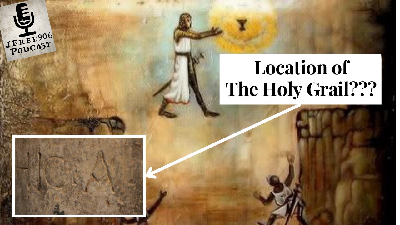 Could the Holy Grail be hidden in a Church in Italy?