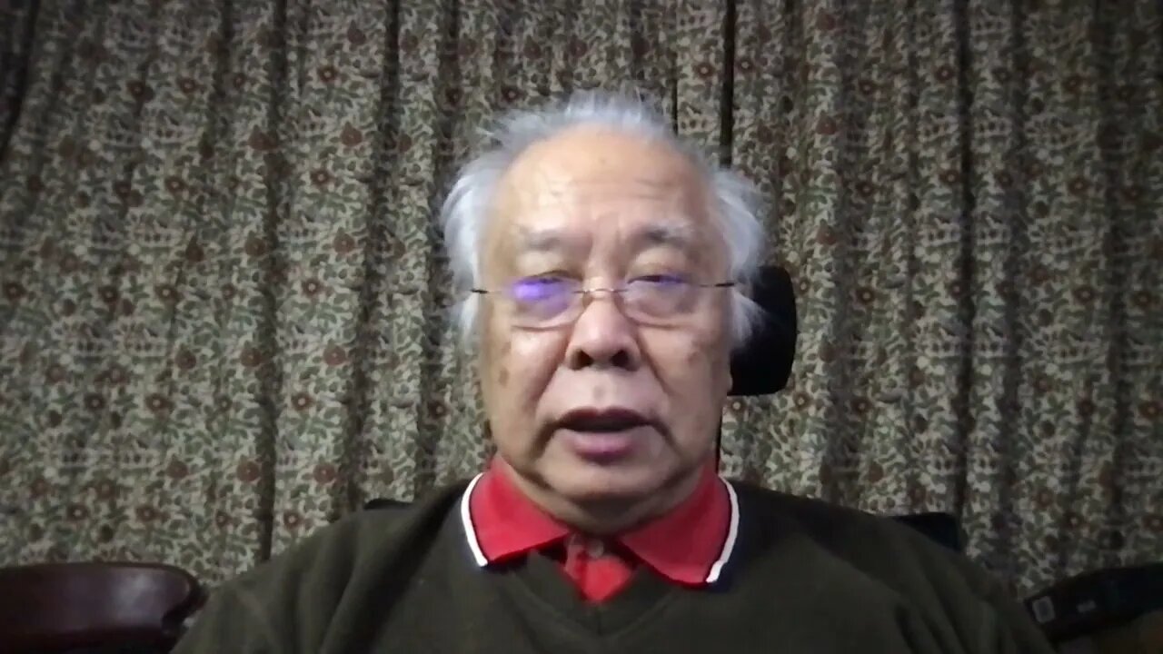 有這樣的人民. 國家真快玩完