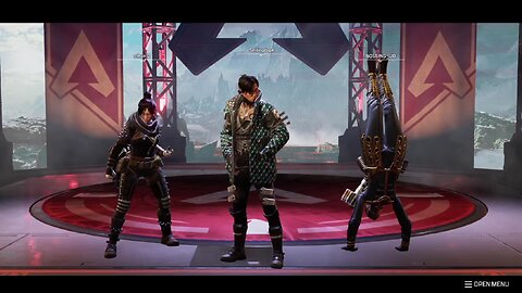 Apex Legends, casual 7/15/2023 (with commentary)
