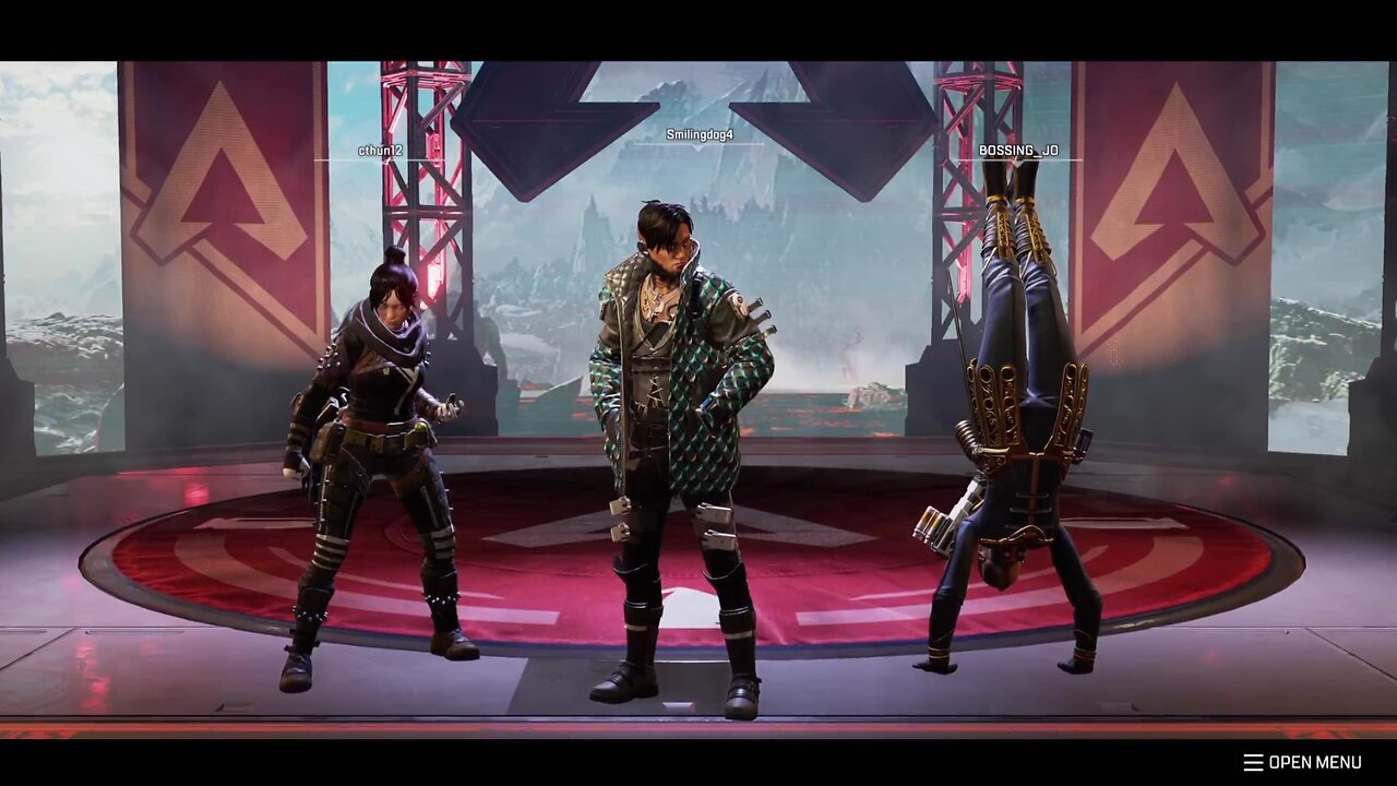 Apex Legends, casual 7/15/2023 (with commentary)
