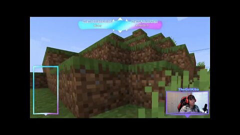 Kiba SMP Stream 4 12 22