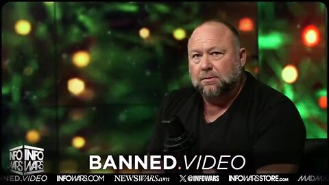 ALEX JONES (Full Show) Sunday - 12/17/23