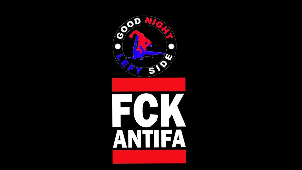 DOMESTIC TERROR GROUP #ANTIFA STRIKES AGAIN ASSAULTING WOMEN AND CHILDREN