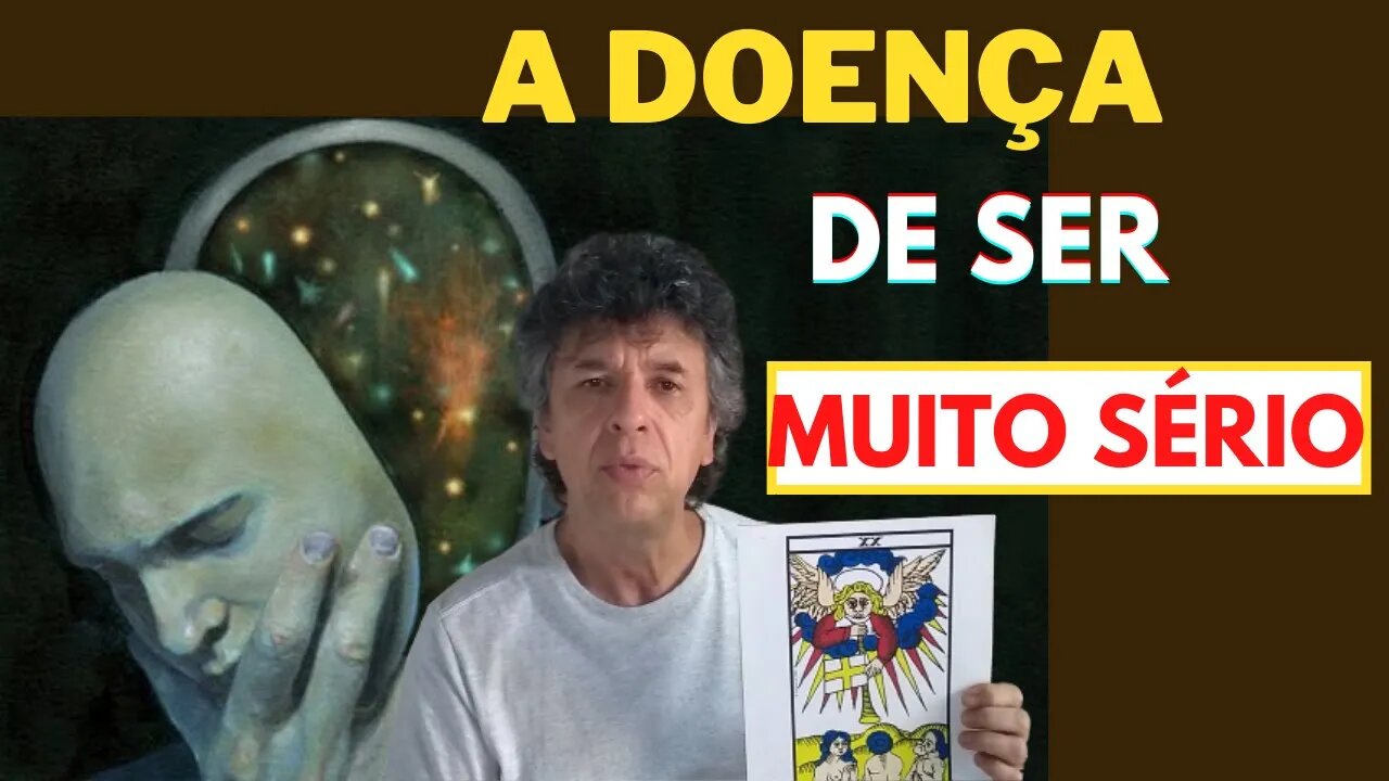 A SERIEDADE Excessiva nos Impede de GOZARMOS a Vida