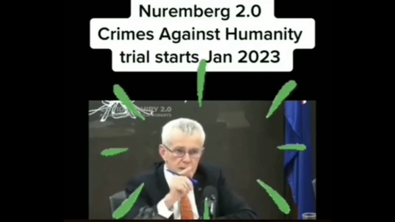 Covid VAX MonkeyPox Hoax, Crimes Against Humanity, Nuremberg 2.0, We The People News, Mary