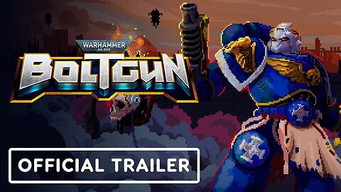 Warhammer 40K: Boltgun - Official Forges of Corruption DLC Launch Trailer