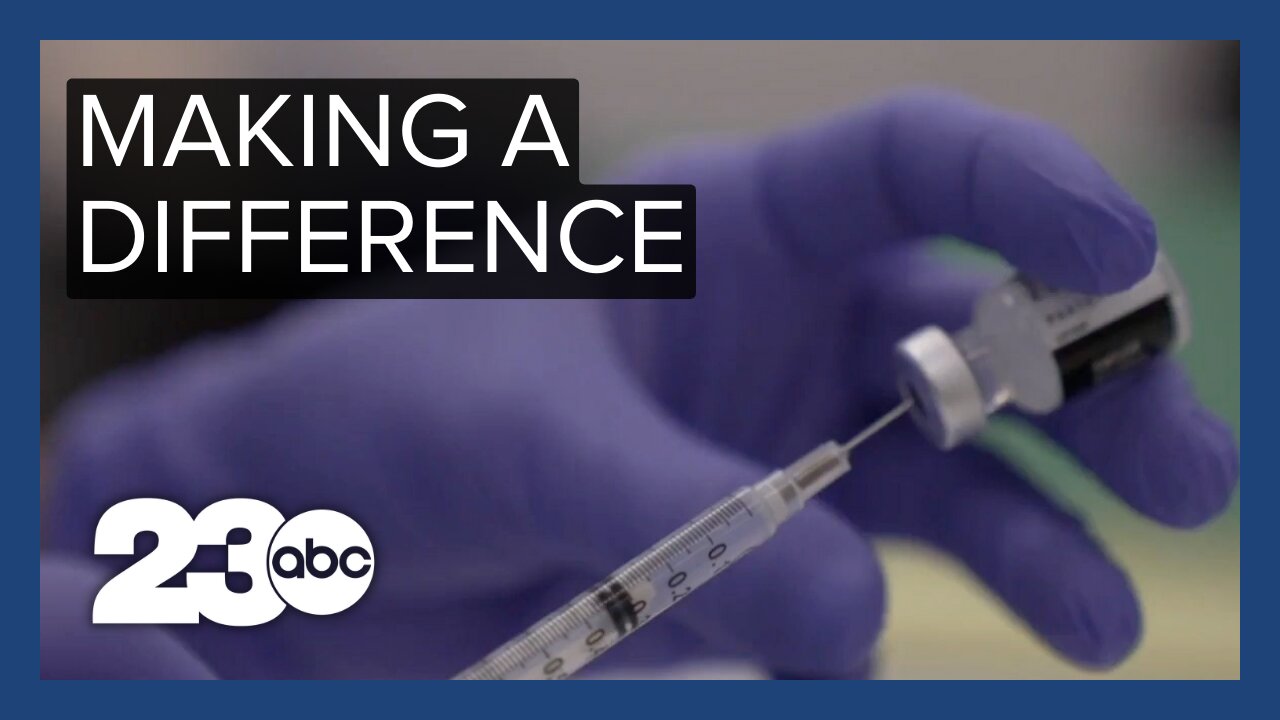 Dual vaccines making a difference in flu cases