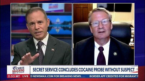 DC_Draino TN Rep. Burchett on Fauci： ＂We need to pop him good and hang a felony on him” Yes we do