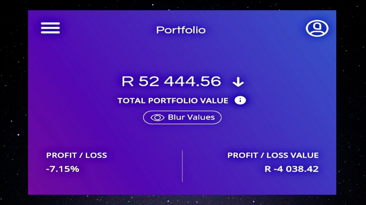 A Look Into My R50 000 Easy Equities Portfolio (Day 37) | 23-Year-Old Investor