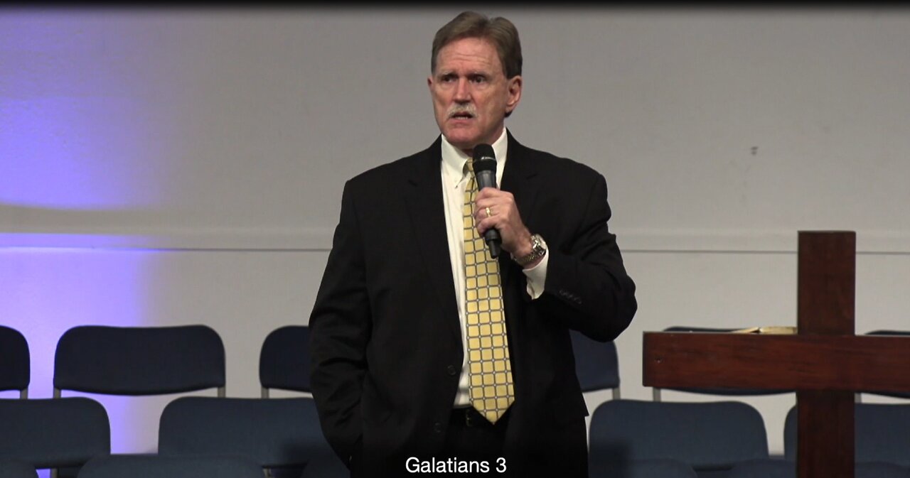 The Often FORGOTTEN CHRISTMAS Message - Pastor Carl Gallups Unveils the Word Of God....