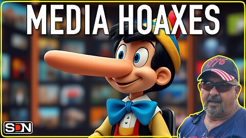 Mainstream Media Lies & Hoaxes EP293