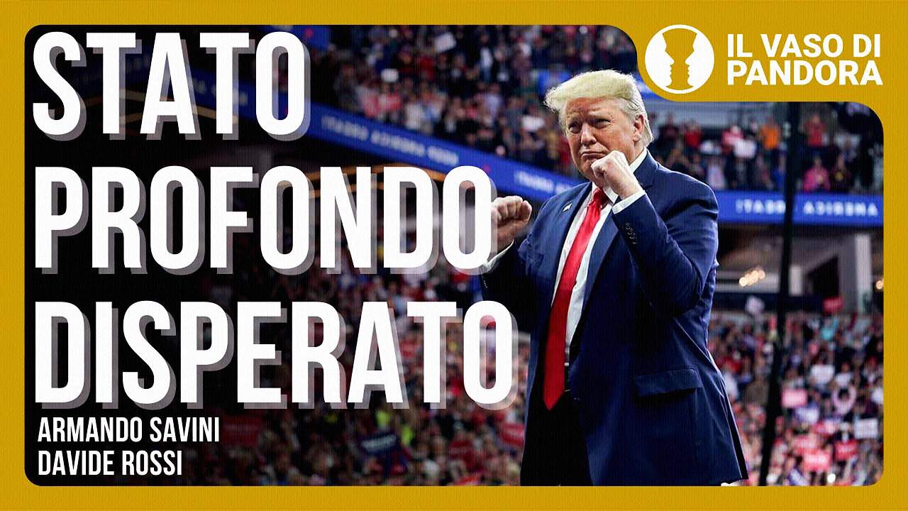 #STATO PROFONDO DISPERATO: “VOGLIONO GUERRA E LEGGE MARZIALE!!”👿👿👿 = “QUANDO CREDERÀ DI AVERE TUTTO TRA LE MANI, GLI STRAPPERÒ LA PREDA!!” =😇💖🙏 -LA VERGINE 〽️ARIA A FATIMA-