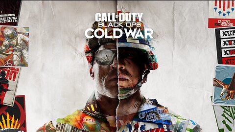 Call of Duty: Black Ops Cold War Gameplay