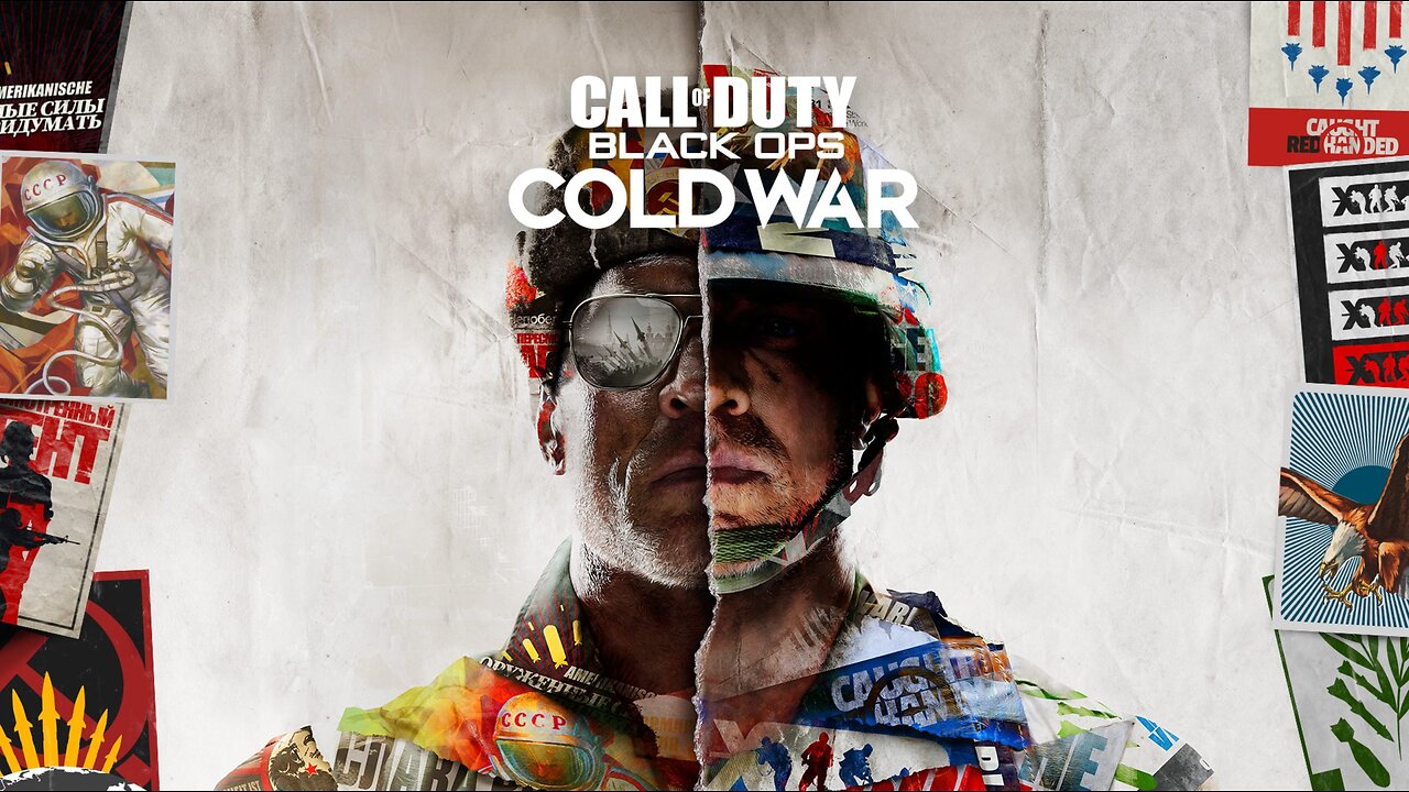 Call of Duty: Black Ops Cold War Gameplay