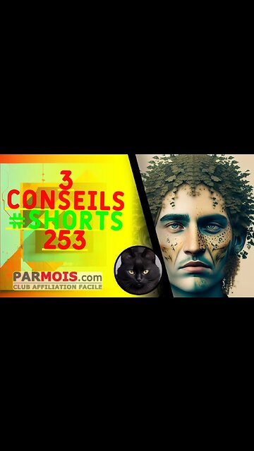 3 Conseils #shorts 253