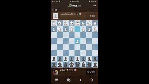 INTERMEDIATE BLITZ CHESS GAMEPLAY - Quickness Isn’t Always Key!!!