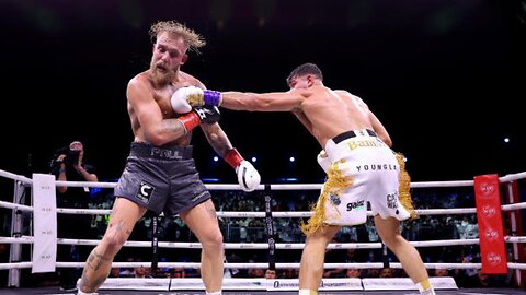 Jake Paul vs Tommy Fury full FIGHT HIGHLIGHTS #paulfury #JakePaulvsTommyFury