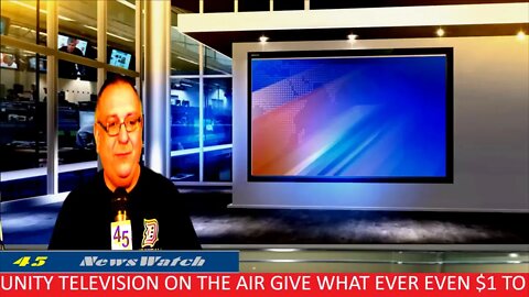 NCTV45 NEWSWATCH MORNING MONDAY MAY 11 2020 WITH ANGELO PERROTTA