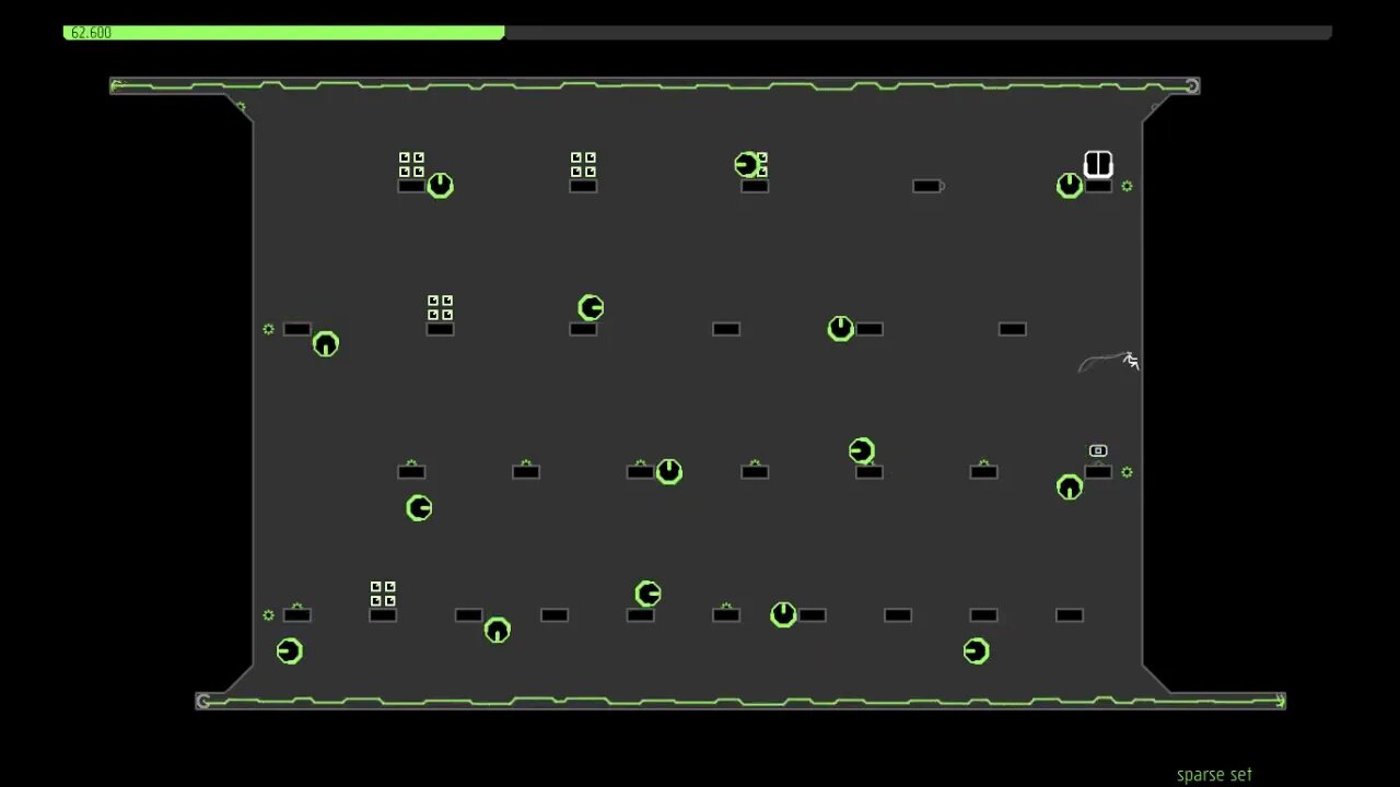 N++ - Sparse Set (S-X-00-03) - G--T++
