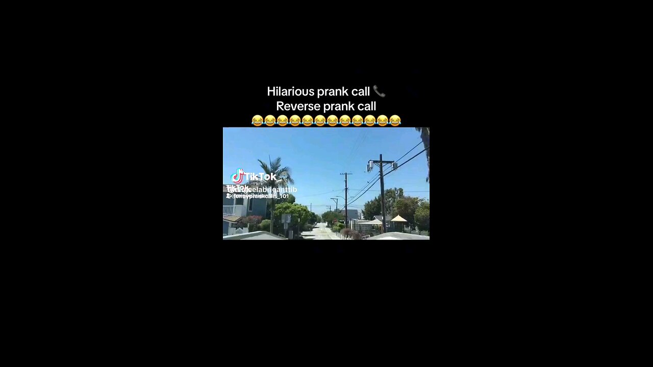 Toooo funny! lol...🤣🤣🤣👌