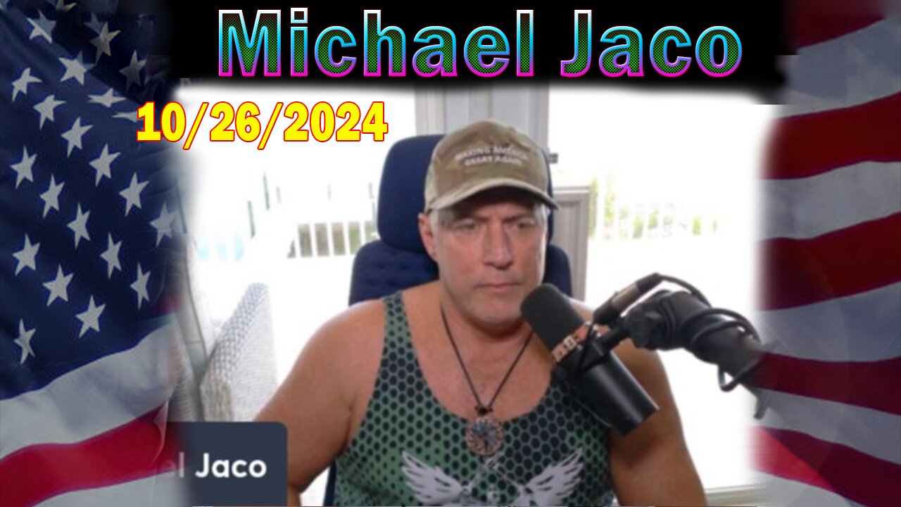 Michael Jaco Update Today Oct 26: "Important Update By Michael Jaco"