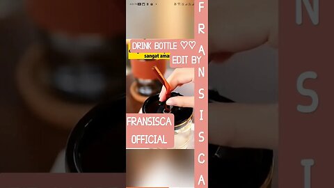 DRINK BOTTLE PRAKTIS
