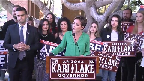 Kari Lake Absolutely RIPS Bullsh*t Media Story