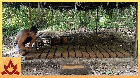 Primitive Technology - Undercover Brick Workshop