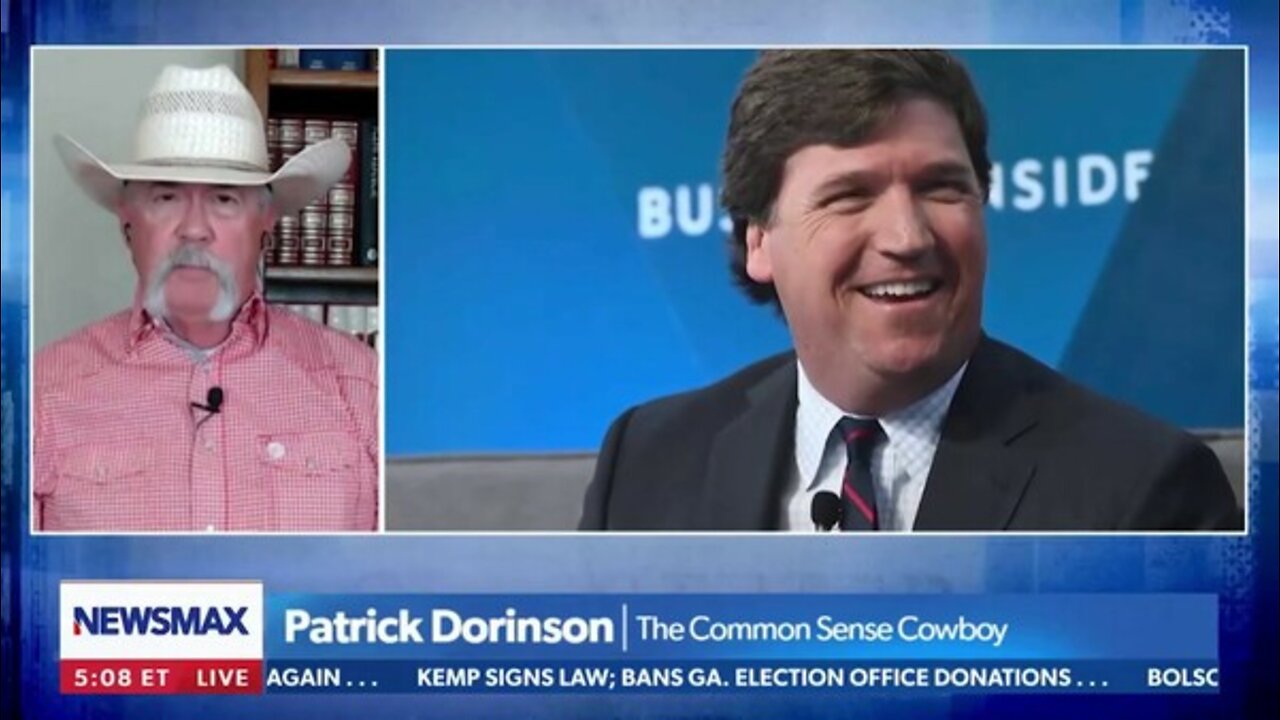 Tucker Resonated With Regular People