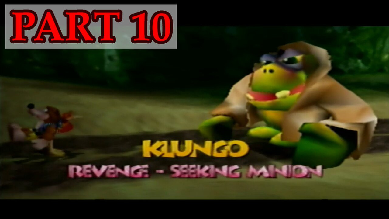 Let's Play - Banjo-Tooie part 10