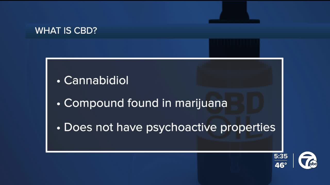 Ask Dr. Nandi: Some turn to CBD as a sleep aid but does it work?