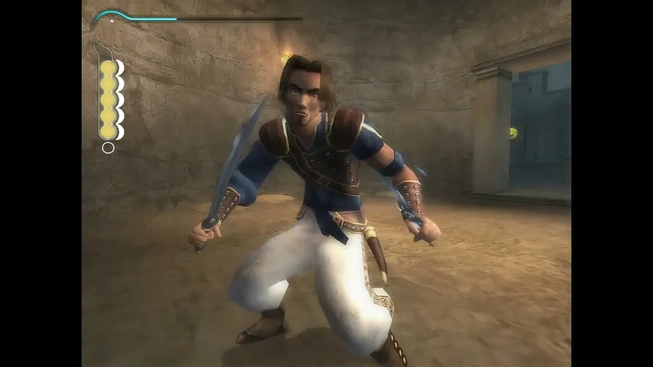 Prince of Persia®: The Sands of Time Pt.5-I'm Slowly Getting Better