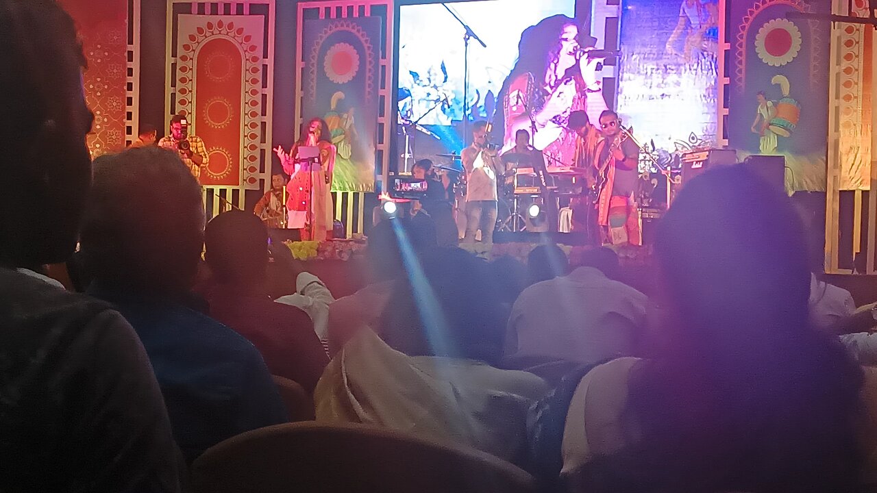 Live Performance Video 2