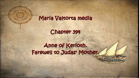 Anne of Kerioth. Farewell to Judas' Mother.