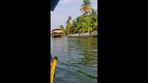 kerala boat house