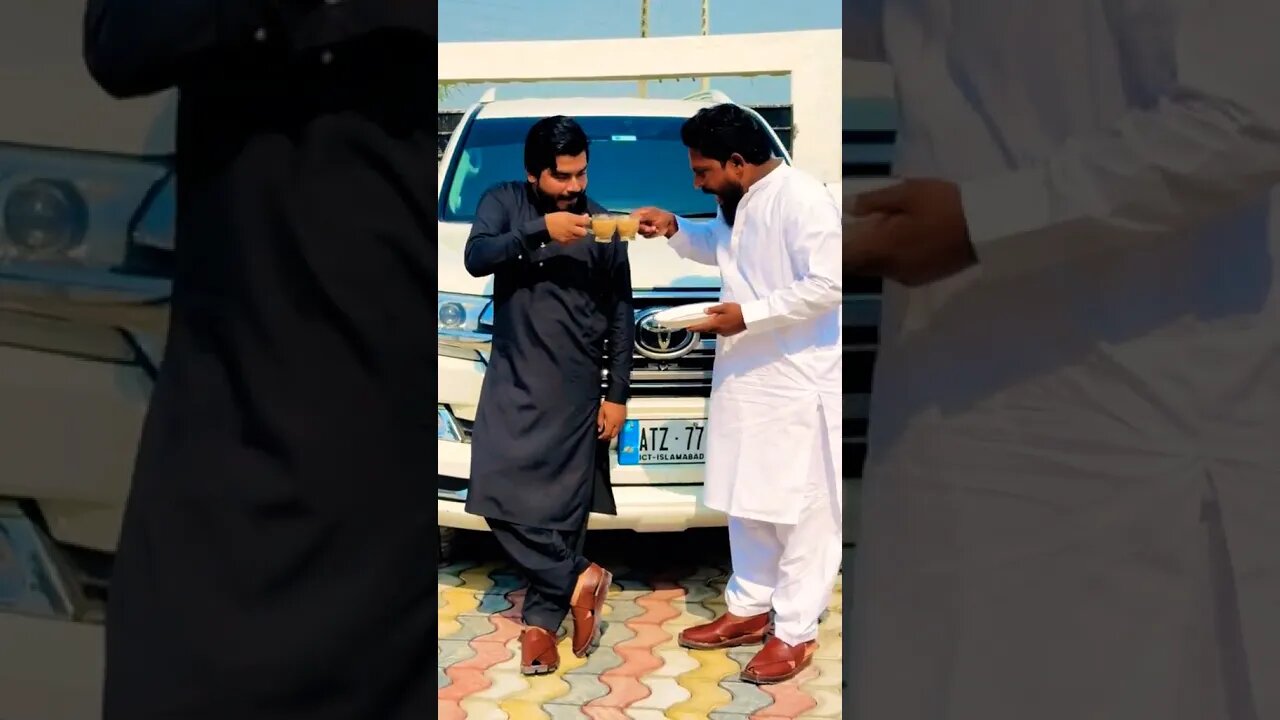 ☕️ Tea Lover ❤️ khizar omer and Molvi #ytshorts #shorts #video