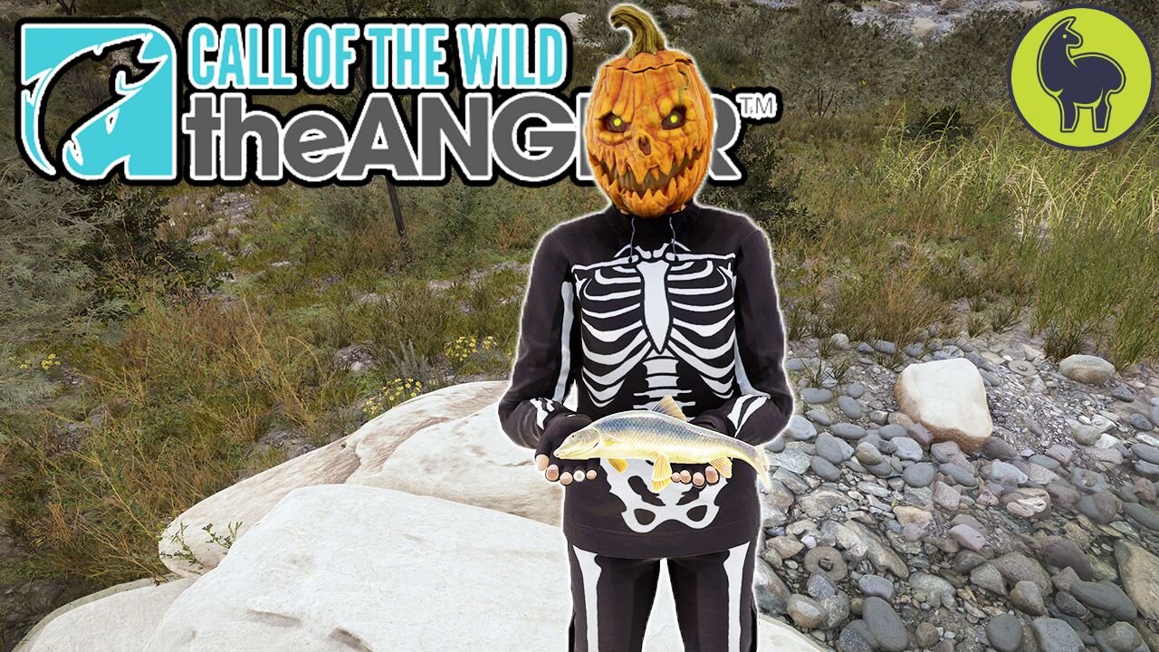 Andalusian Barbel Gear Challenge 2 | Call of the Wild: The Angler (PS5 4K)