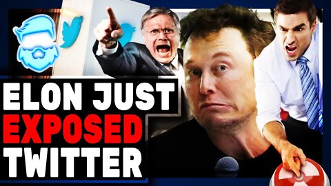 Elon Musk REVEALS Massive Twitter Issue! It May Be 90% Bots! Stock Plummets As The Deal Is In Doubt