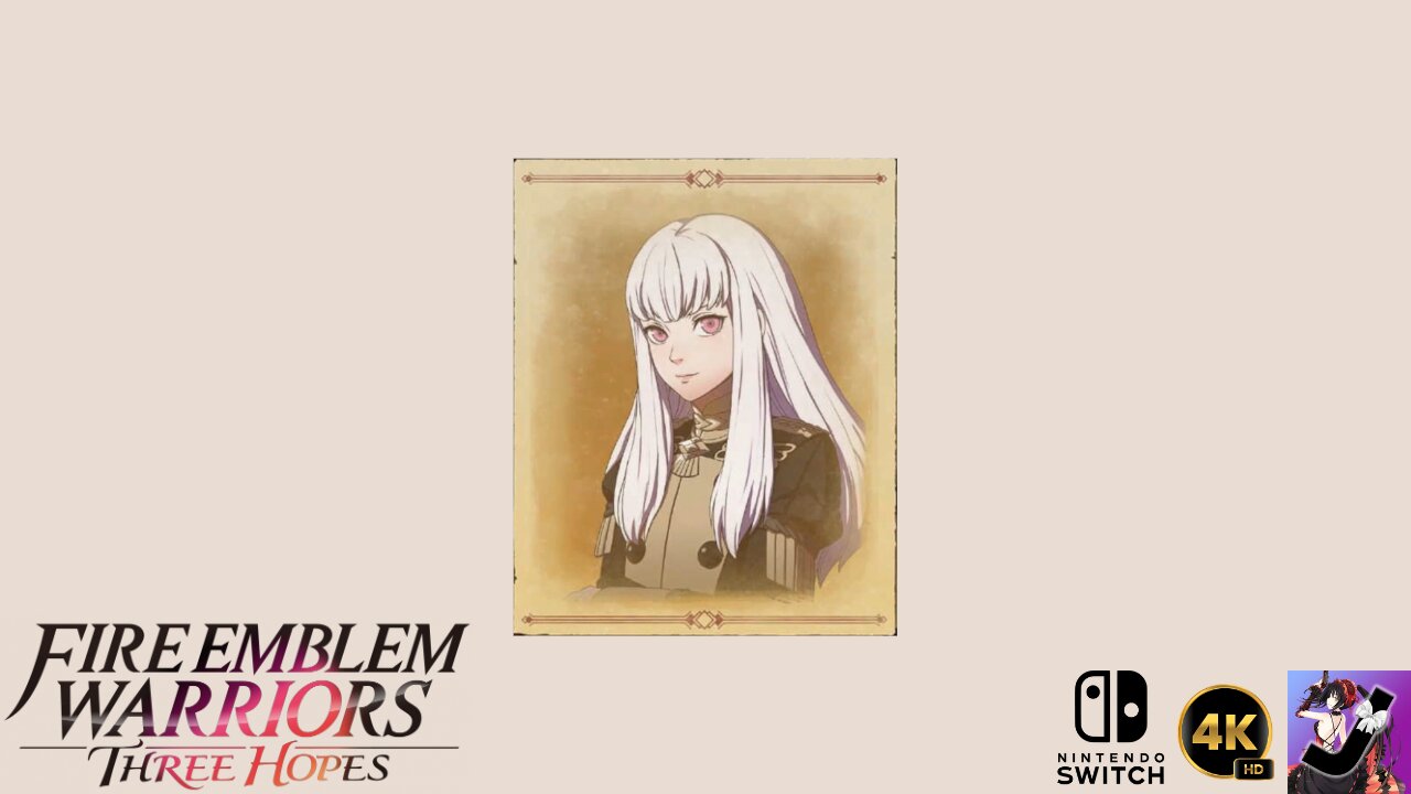 Lysithea Intro - House of The Golden Deer | JPN Dub | 4K