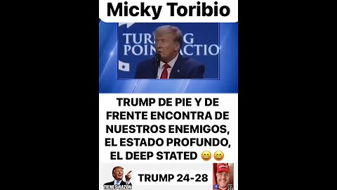 TRUMP 24-28 MI APOYO FULL