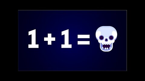 We Did The Math - You Are Dead!