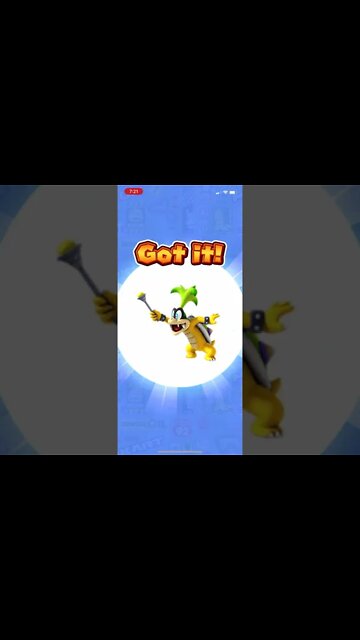 Mario Kart Tour - Fire 10 Bowser’s Minions Pipe Pull (Kamek Tour)