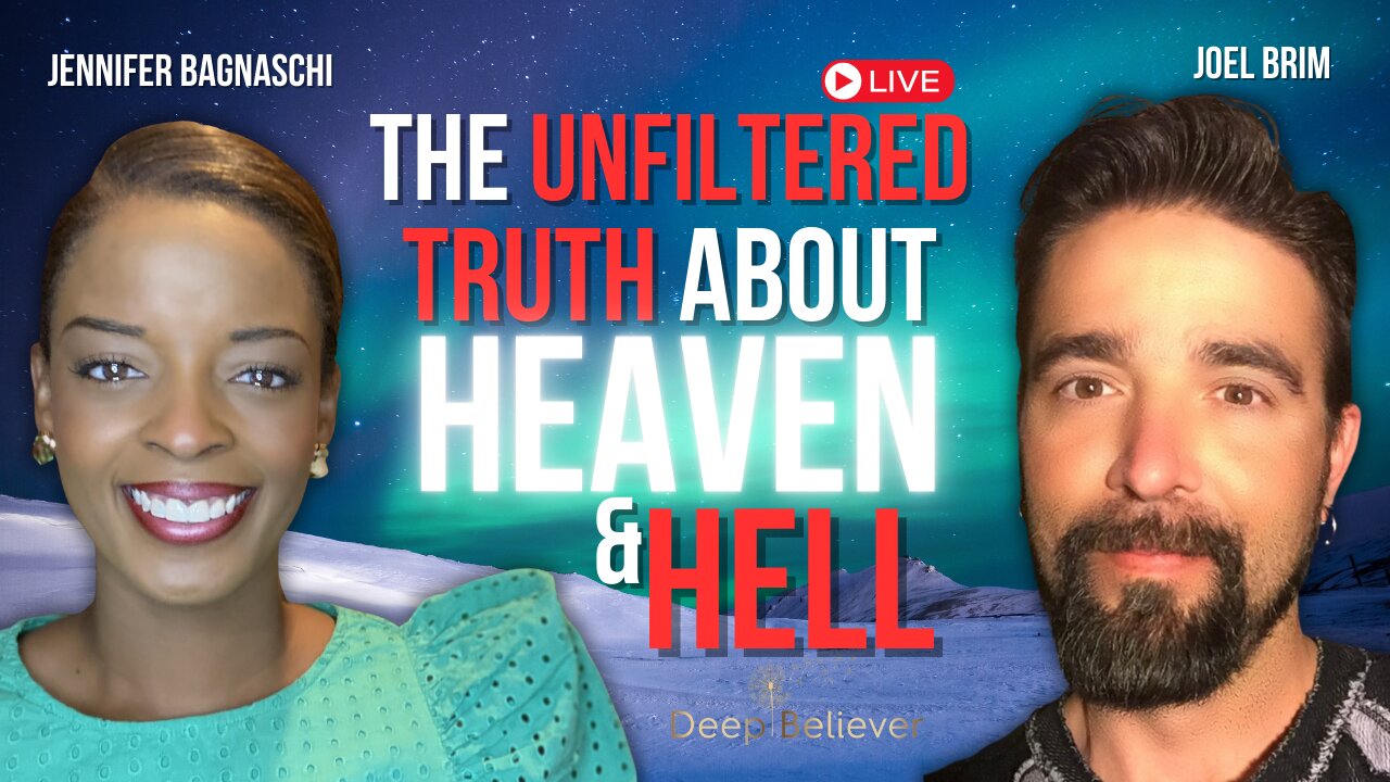 THE UNFILTERED TRUTH ABOUT HEAVEN AND HELL