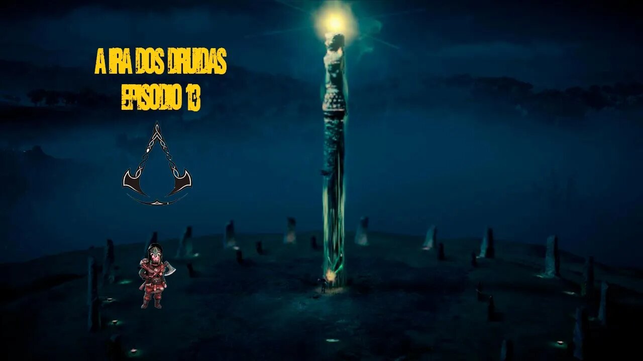 A IRA DOS DRUIDAS PENULTIMO EPISODIO