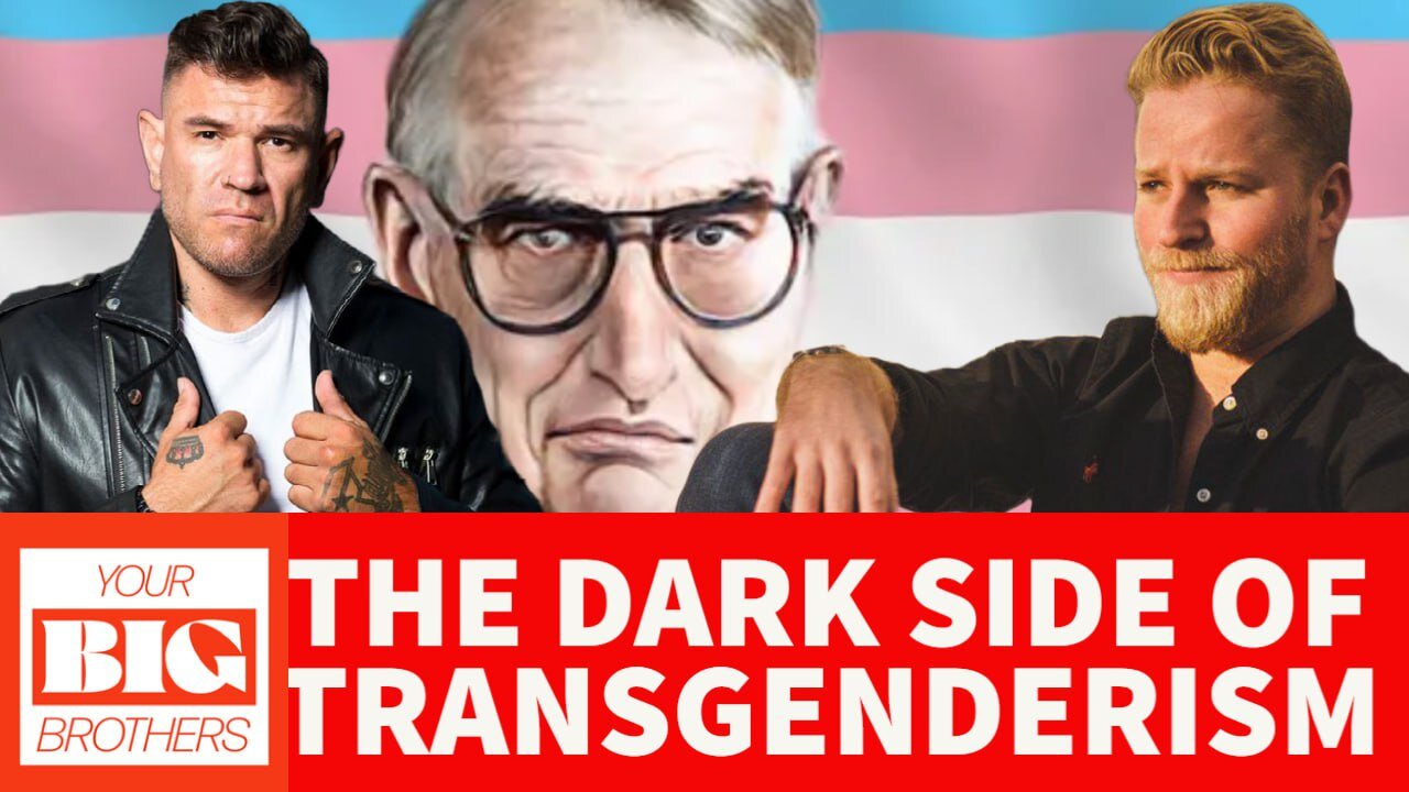 The DARK Side of Transgenderism - PT. I