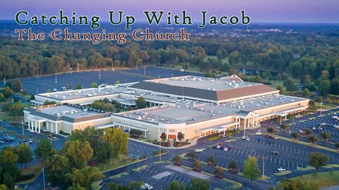 CUWJ: The Changing Church