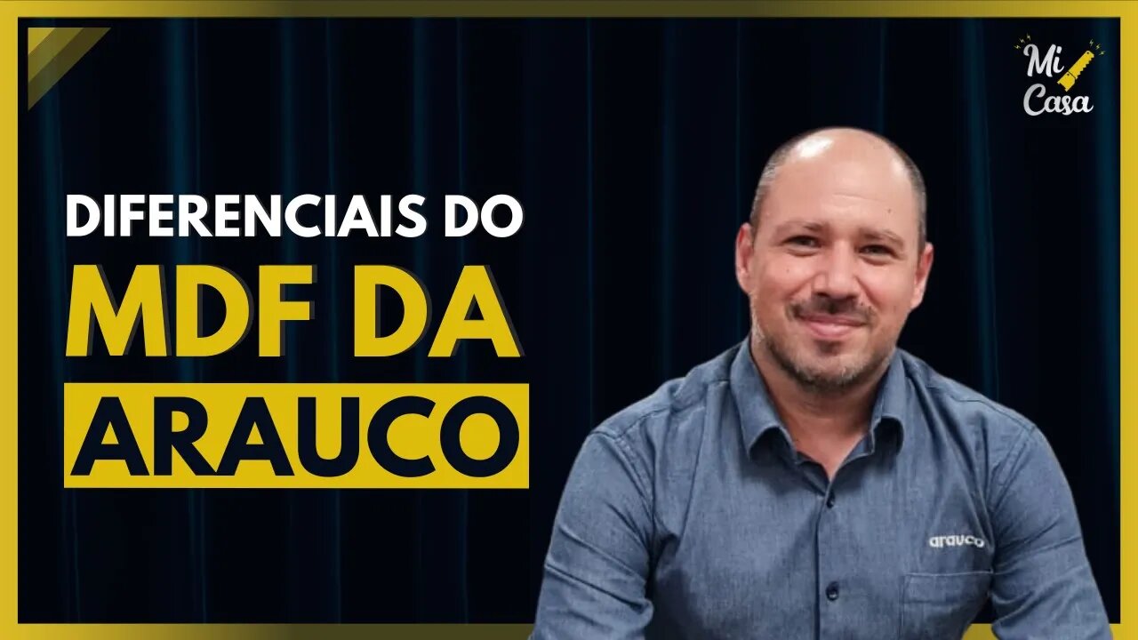 Descubra porque a Arauco é uma das maiores empresas de MDF do mundo | Corte do Mi Casa